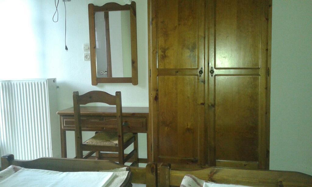 Sofia Rooms Kissos  Extérieur photo