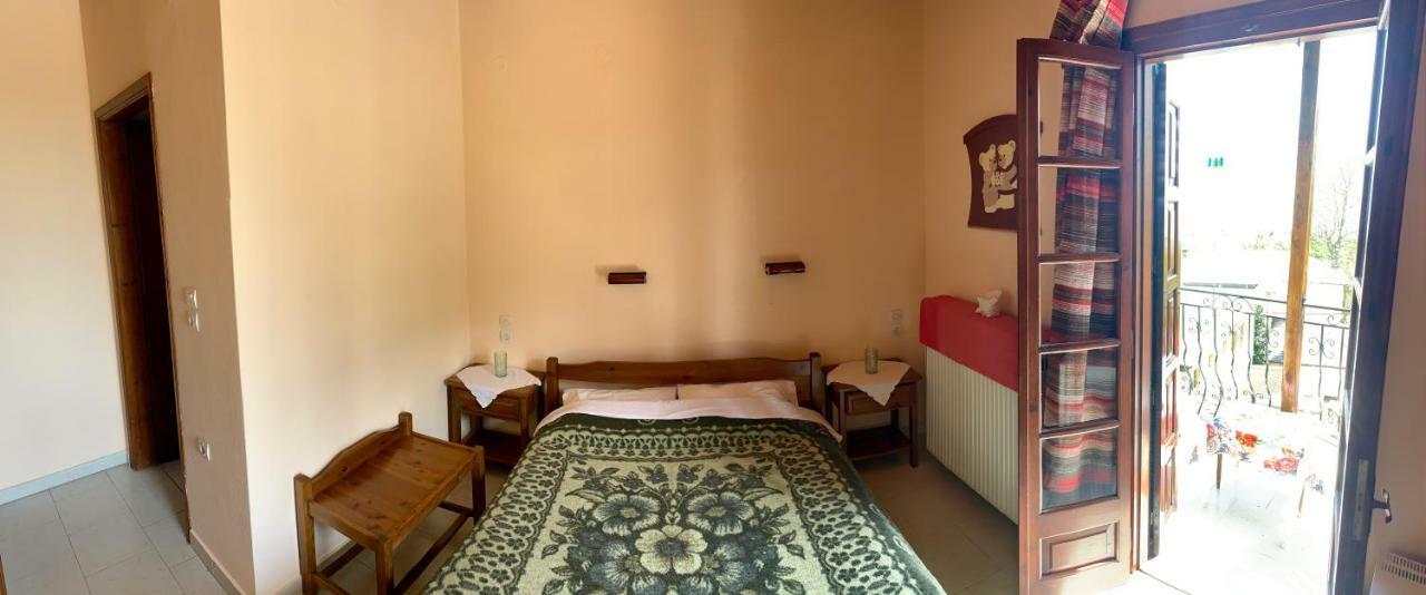 Sofia Rooms Kissos  Extérieur photo